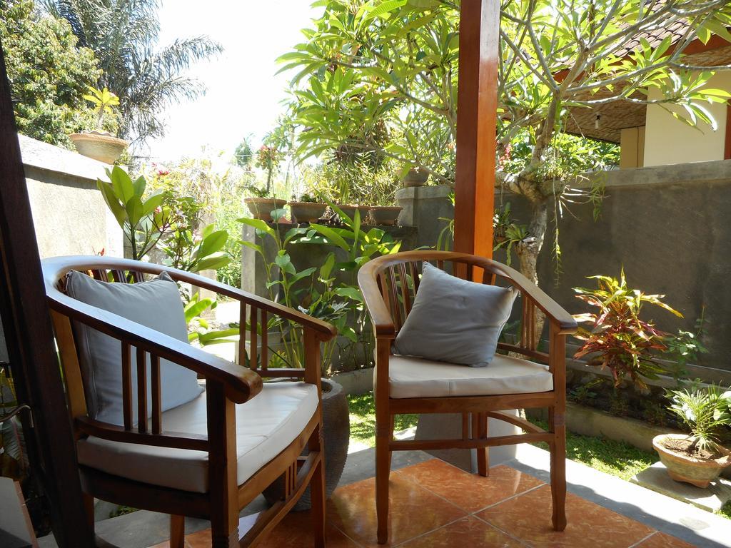 Cegeng Lestari Guesthouse Sidemen  Exterior foto